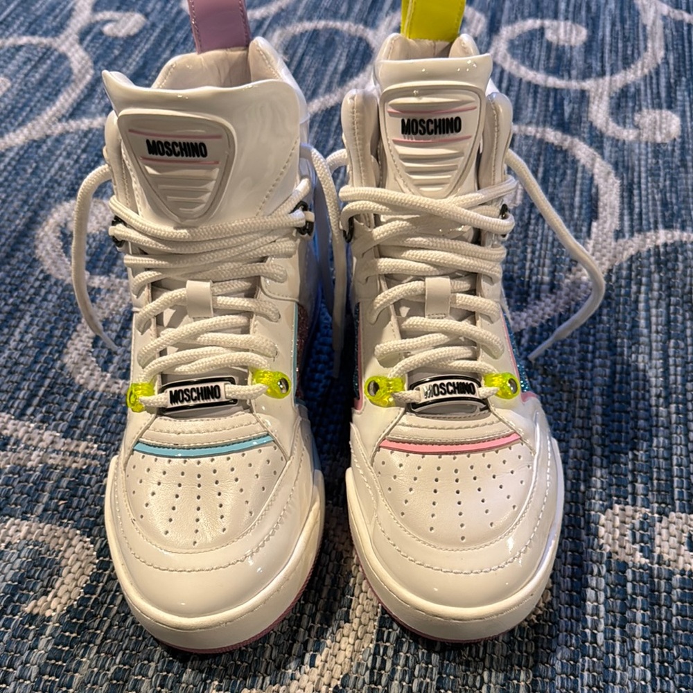 Moschino Woman’s Sneakers